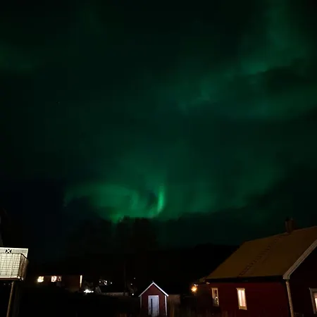 On Feriehus Senja