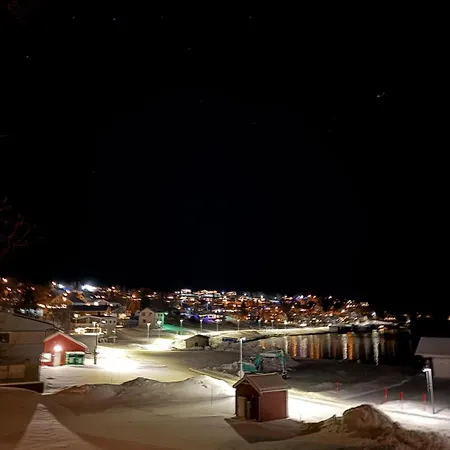 On Feriehus *