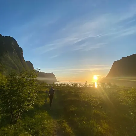 Dom wakacyjny On Senja