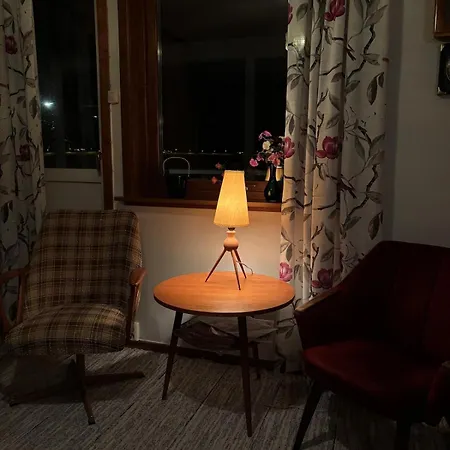 On Feriehus Senja