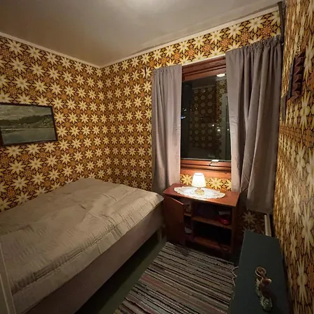 Vakantiehuis On Senja
