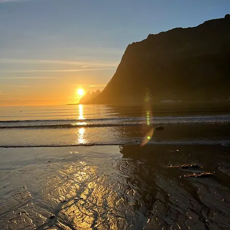 Vakantiehuis On Senja